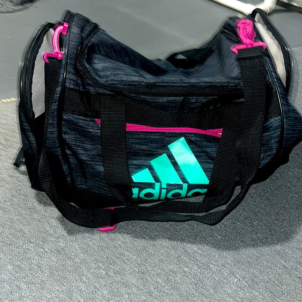 Adidas Duffle Bag